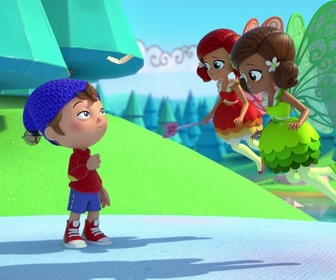Oui-Oui, enquêtes au pays des jouets - S02 E11 - L'affaire des papillons agaçants
