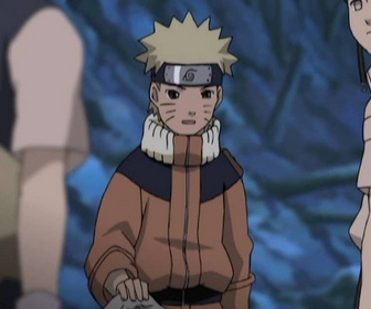 Naruto - S8 E2 - L'adresse du paon dédommagé