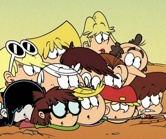 Bienvenue chez les Loud - Sur la route : à la recherche du pantin perdu