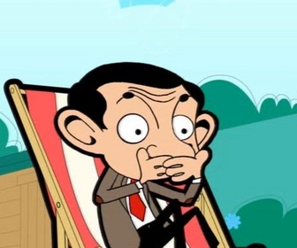 Mr Bean : la série animée - La taupe