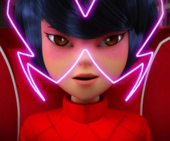 Miraculous - Les aventures de Ladybug et Chat Noir - Riposte