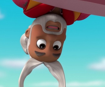 Paw Patrol, la Pat'Patrouille - Leçon de ski nautique