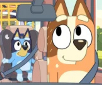 Bluey - Le poirier