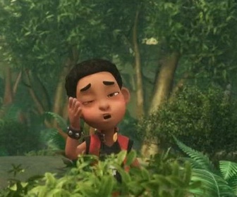 Pirate academy - Finn s'en charge