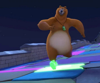 Grizzy et les lemmings - 25/10/2025