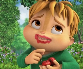 Alvinnn Et les Chipmunks - Le jardin secret de Jeanette