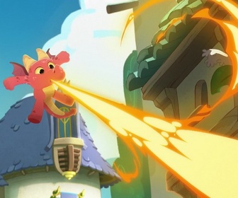 Azuro et la brigade des dragons - Azuro & la brigade des dragons - Operation glouton !