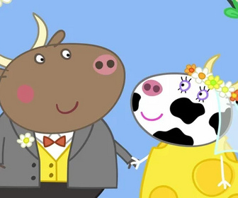 Peppa Pig - Le jour du mariage !