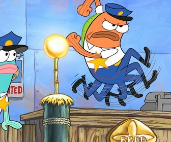 Bob l'éponge - SOS coincé