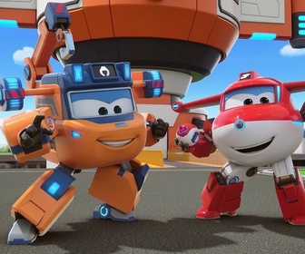 Super Wings - Voyage sur Mars