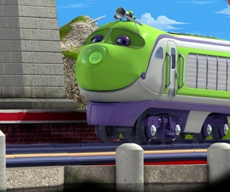 Chuggington - Cache-cache