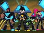 Teen Titans Go !