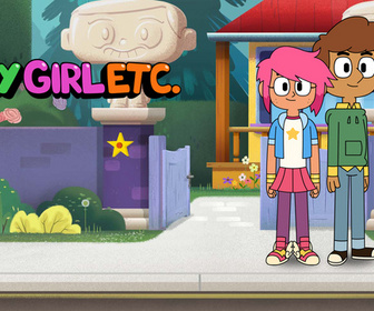 Boy, Girl, etc. - La cheese party