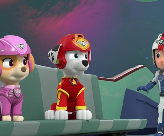 Paw Patrol, la Pat'Patrouille - Ruben l'extraterrestre
