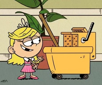 Bienvenue chez les Loud - Reine à tout prix