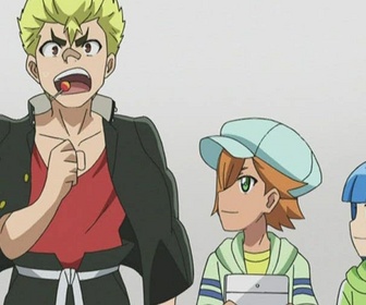Beyblade Burst - Drain Fafnir le provocateur
