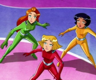 Totally Spies - Dirigeable en déroute