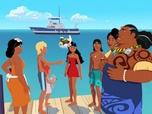 Oum le dauphin blanc Oum le dauphin blanc