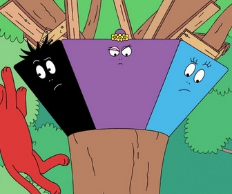Barbapapa en Famille - Club privé