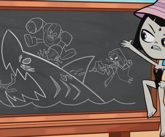 Teen Titans Go ! - 11/04/2026