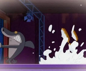 Zig et Sharko - Un Rêve de tartes