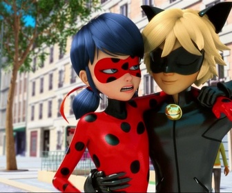 Miraculous - Les aventures de Ladybug et Chat Noir - S01 E13 - Le mime