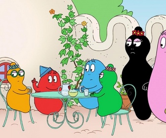 Barbapapa en Famille - Detective Barbirlock