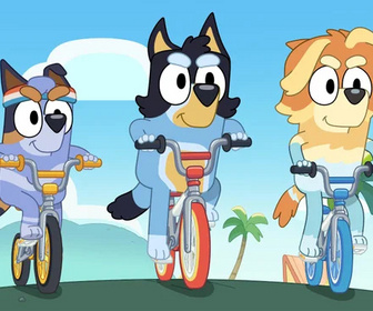 Bluey - 01/10/2026