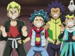 Beyblade Burst