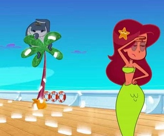 Zig et Sharko - Gomme tout