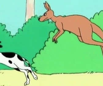 Barbapapa autour du monde - S01 E11 - Les kangourous