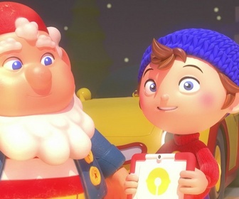 Oui-Oui, enquêtes au pays des jouets - S02 E17 - L'affaire du cirque du Pays des Jouets