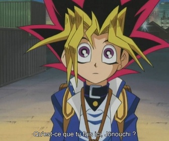 Yu-Gi-Oh ! Duel Monsters - S1 E3 - La perle d'Exodia