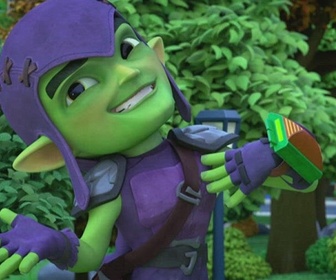 Spidey et ses amis extraordinaires - La main verte