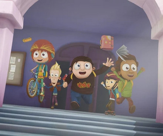 Angelo la débrouille