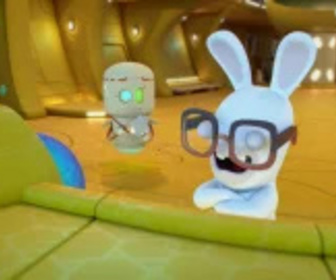 Les Lapins Crétins - Invasion, la série TV - Crétin du volant