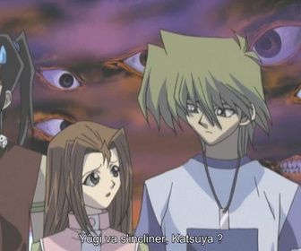 Yu-Gi-Oh ! Duel Monsters - S2 E34 - Le funeste tableau de la destinée