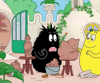 Barbapapa en Famille - Le plus tendre des liens