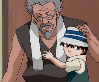 Naruto - S1 E10 - Le chakra