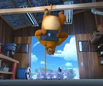 Grizzy et les lemmings - 11/01/2026