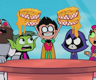 Teen Titans Go ! - 19/09/2026