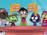 Teen Titans Go ! Teen Titans Go !