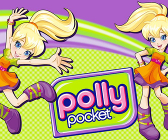 Polly Pocket - S04 E09 - Sauvons la danse sur rollers
