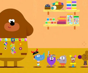 Hé, Oua-Oua - 18/11/2025