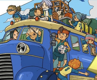 Inazuma Eleven - Le retour d'un petit génie du ball