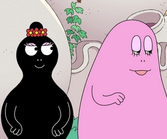 Barbapapa en Famille - Le jour des contraires
