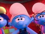 Les schtroumpfs