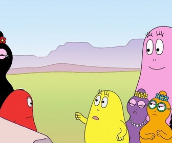 Barbapapa en Famille - Né pour être sauvage