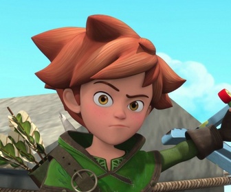 Robin des Bois : Malice à Sherwood - Robin des bois - Sherwood en feu