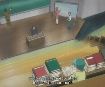 Yu-Gi-Oh ! Duel Monsters - S3 E17 - Noa contre Seto. Le duel de la création